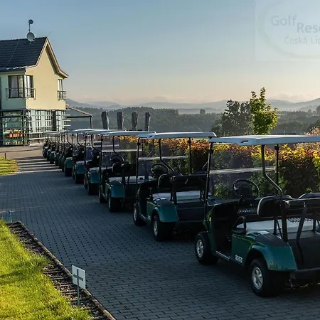 Hotel Golf Ceska Lipa Nový Bor