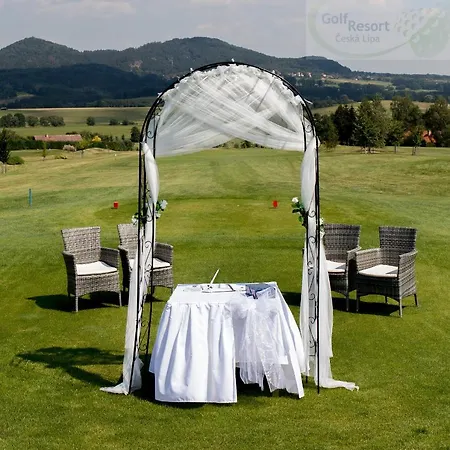 Golf česká Lípa Hotel 4*