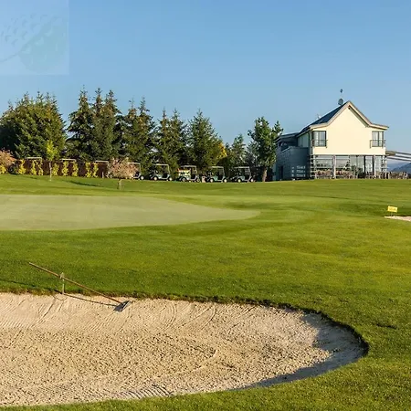 Golf Ceska Lipa Hotel Novy Bor