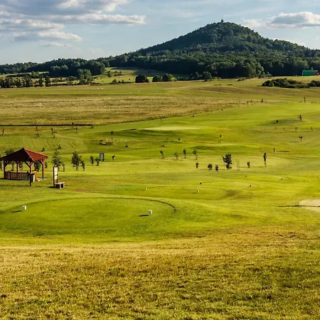 Golf Ceska Lipa Hotel 4*