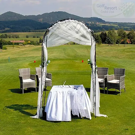 Golf česká Lípa Hotel Nový Bor