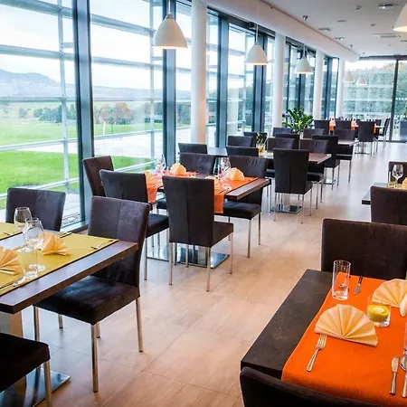 Отель Golf Ceska Lipa 4*