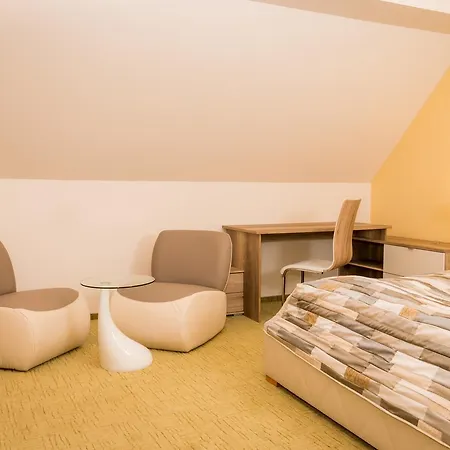 Отель Golf Ceska Lipa 4*