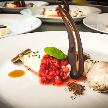 Отель Golf Ceska Lipa 4*