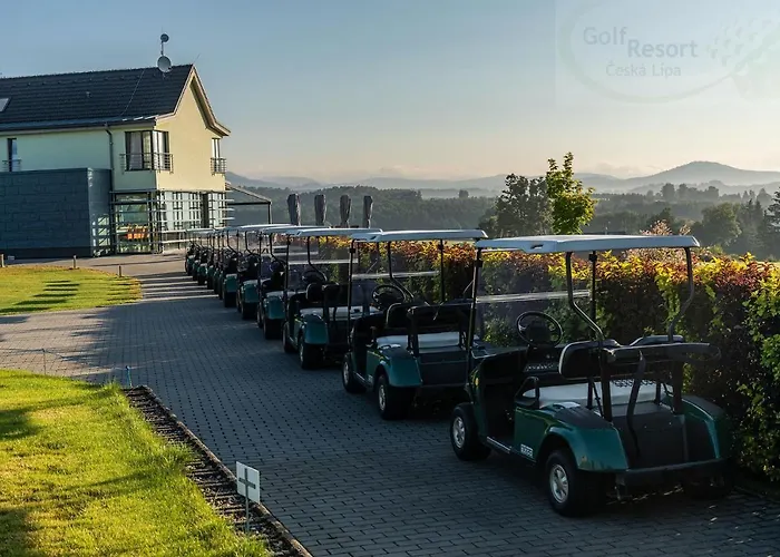 Hotel Golf Ceska Lipa Nový Bor