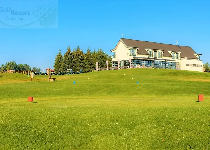 Golf Ceska Lipa