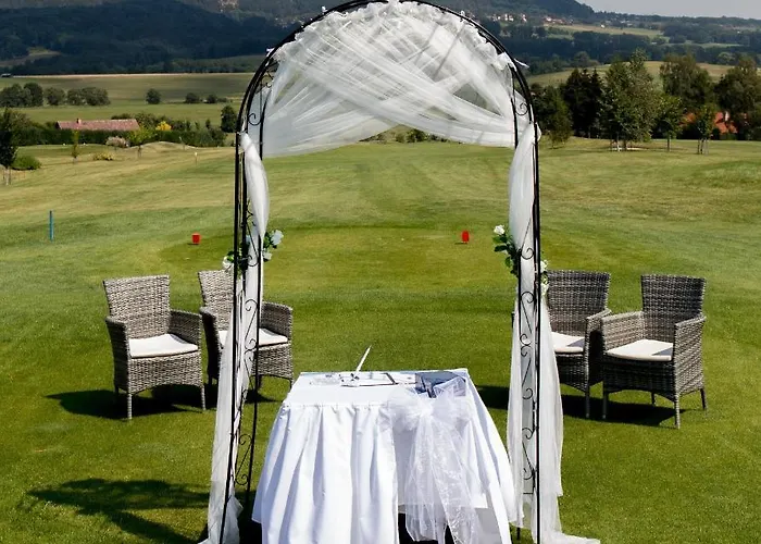 Golf Ceska Lipa Hotel 4*