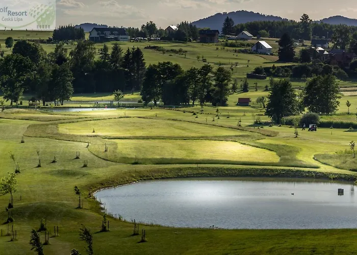 Golf Ceska Lipa Hotel 4*