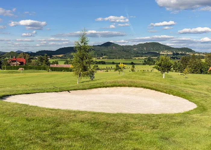 Golf Ceska Lipa 4*