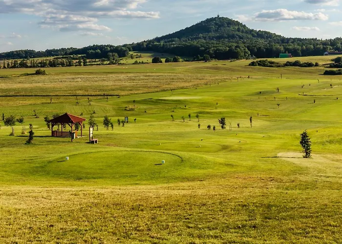 Golf Ceska Lipa Hotel 4*