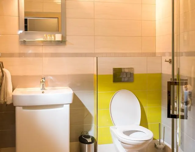 Hotel Golf Ceska Lipa 4*