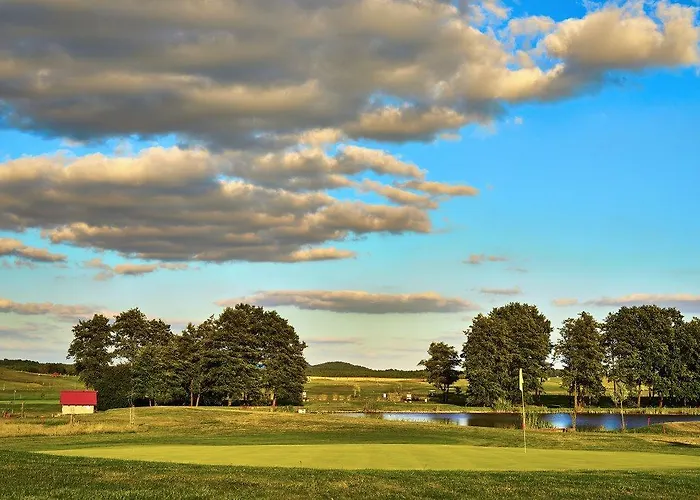 Hotel Golf Ceska Lipa 4*