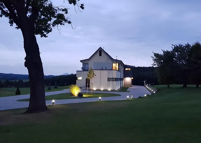 Hotel Golf Ceska Lipa